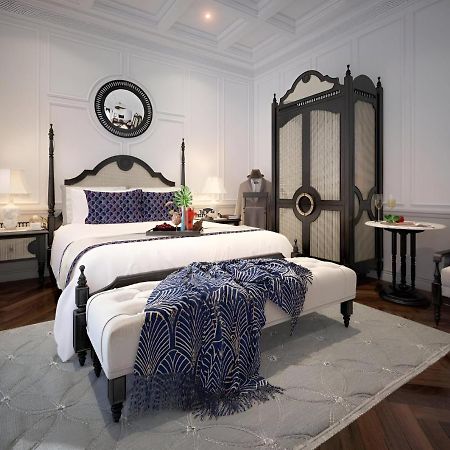Hanoi Graceful Hotel And Travel Eksteriør bilde