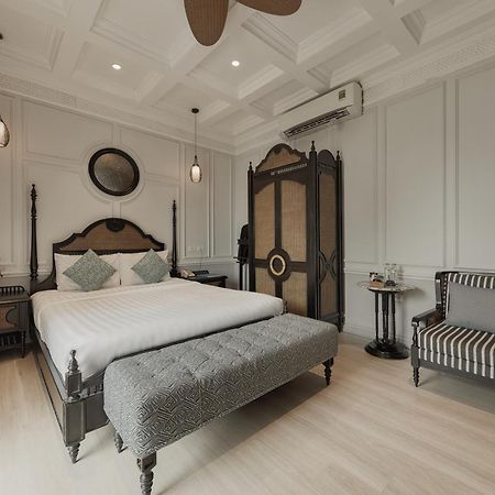 Hanoi Graceful Hotel And Travel Eksteriør bilde