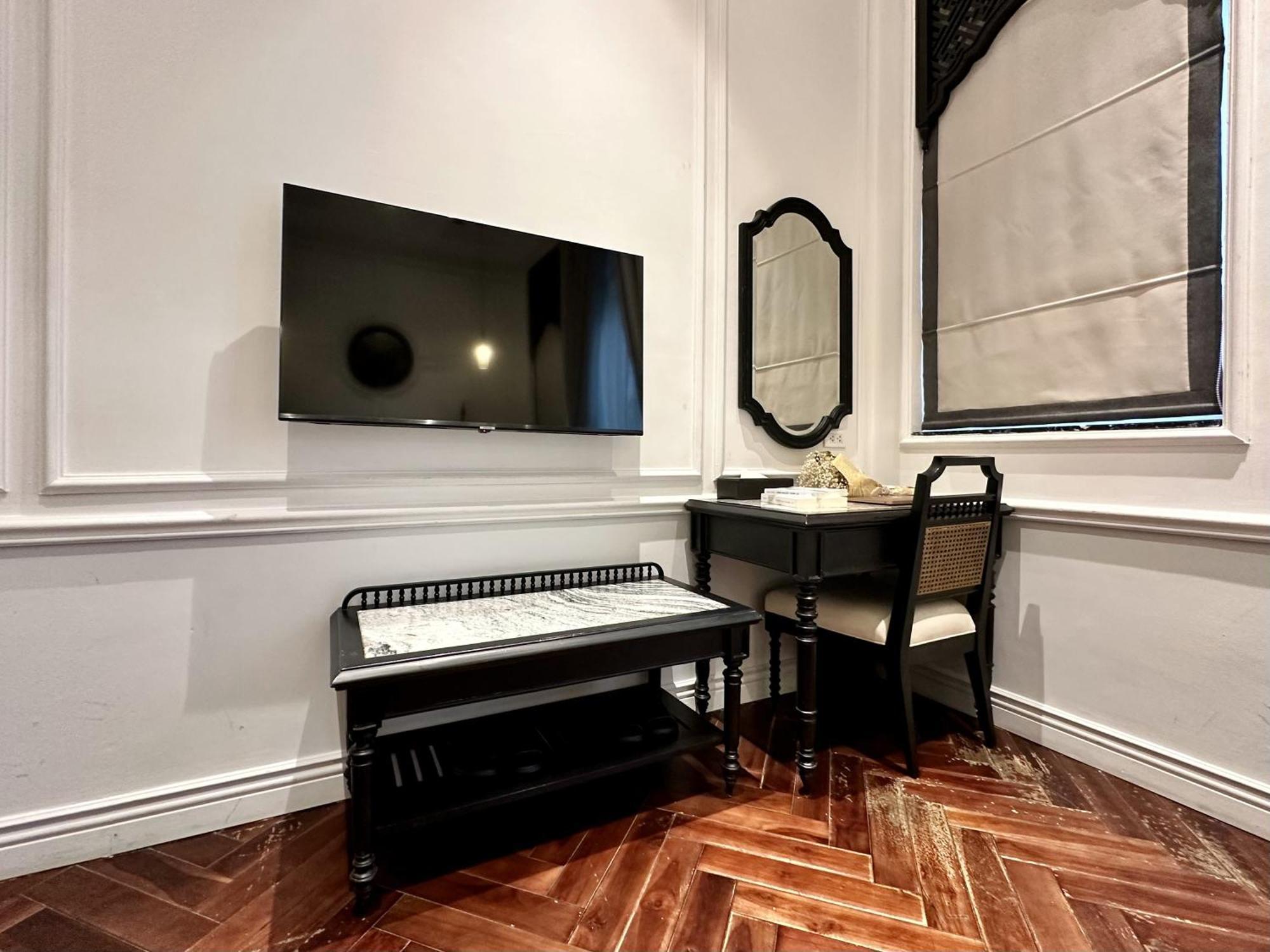 Hanoi Graceful Hotel And Travel Eksteriør bilde