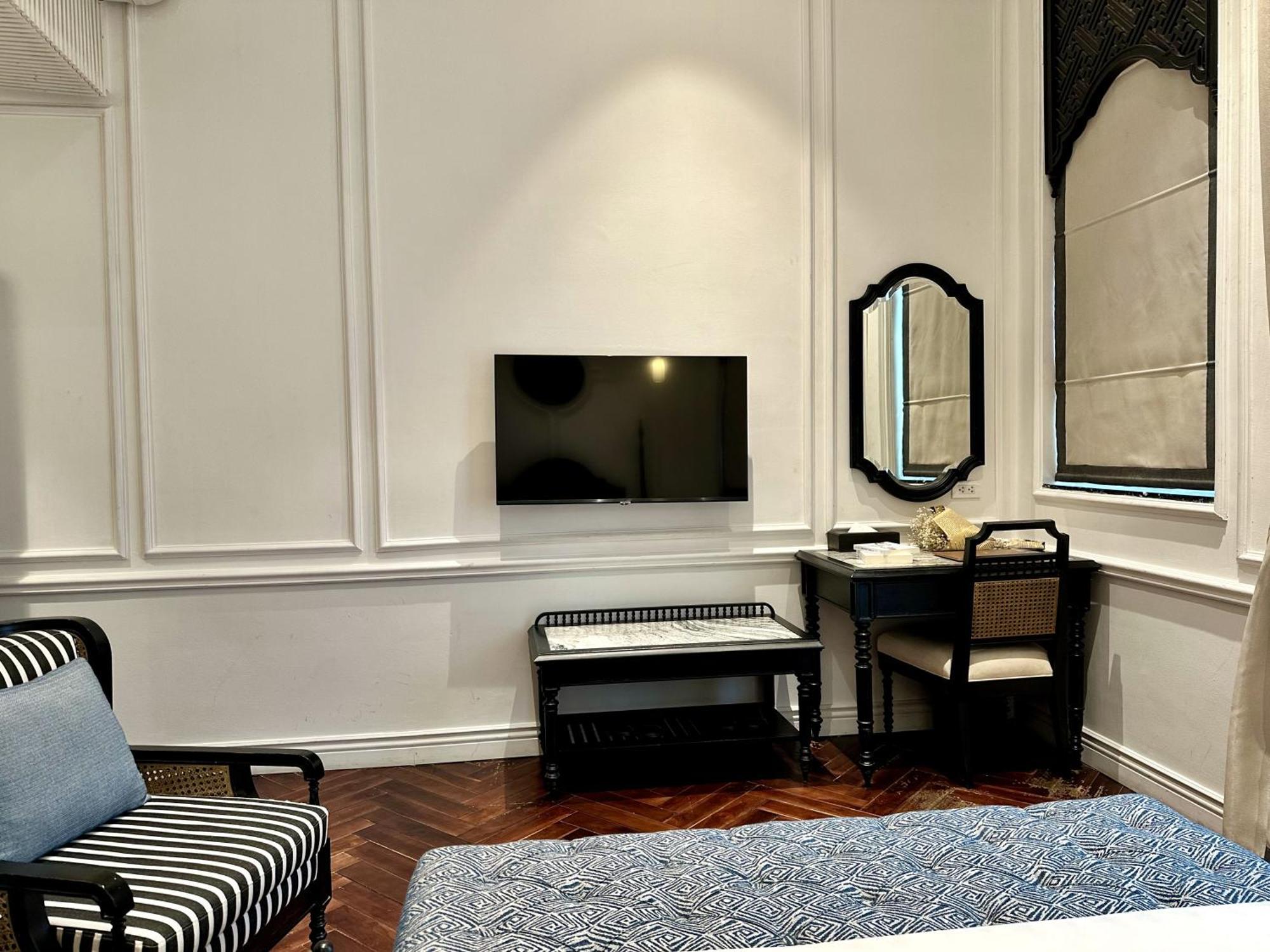Hanoi Graceful Hotel And Travel Eksteriør bilde