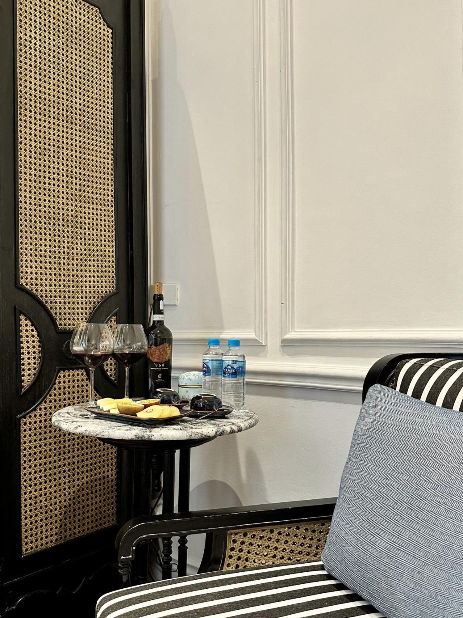 Hanoi Graceful Hotel And Travel Eksteriør bilde