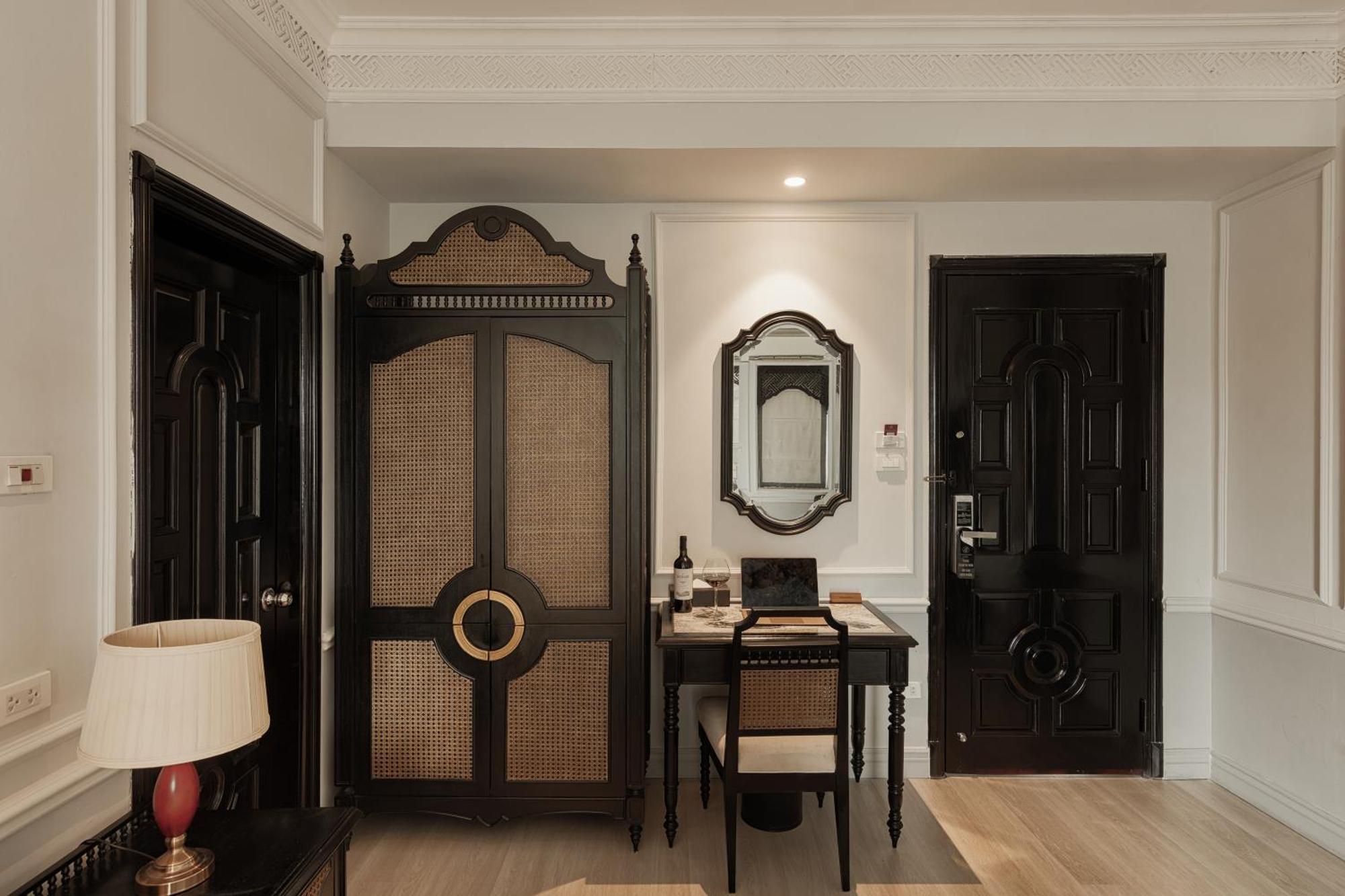 Hanoi Graceful Hotel And Travel Eksteriør bilde