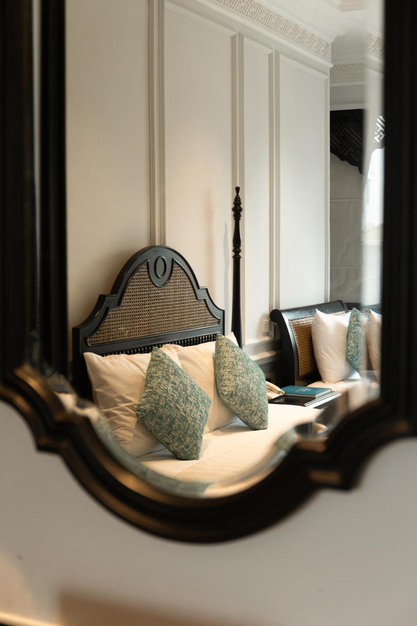 Hanoi Graceful Hotel And Travel Eksteriør bilde