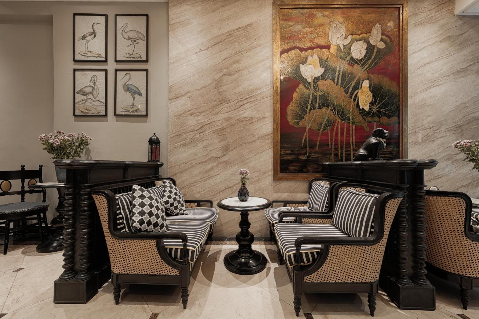 Hanoi Graceful Hotel And Travel Eksteriør bilde