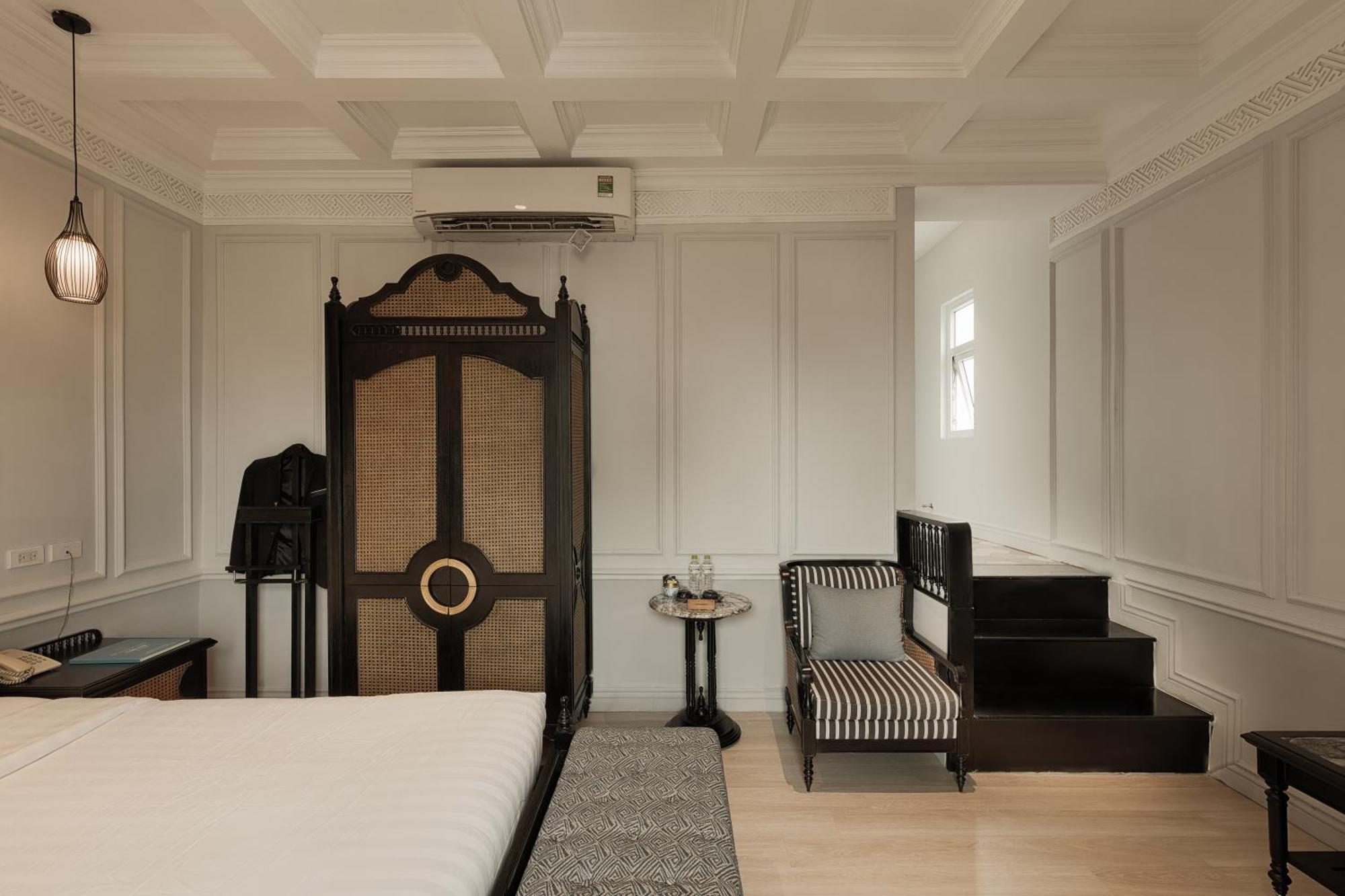 Hanoi Graceful Hotel And Travel Eksteriør bilde